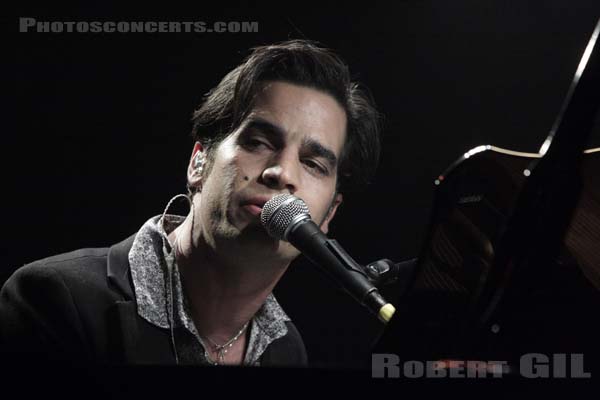 AVIV GEFFEN - 2008-10-25 - PARIS - La Maroquinerie - 